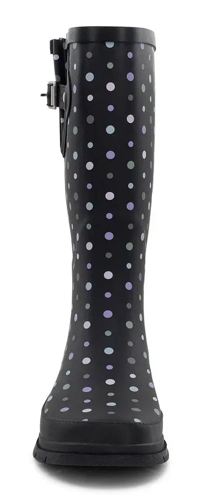 Women’s Western Chief Ditsy Dot – Playful Style with Waterproof Protection