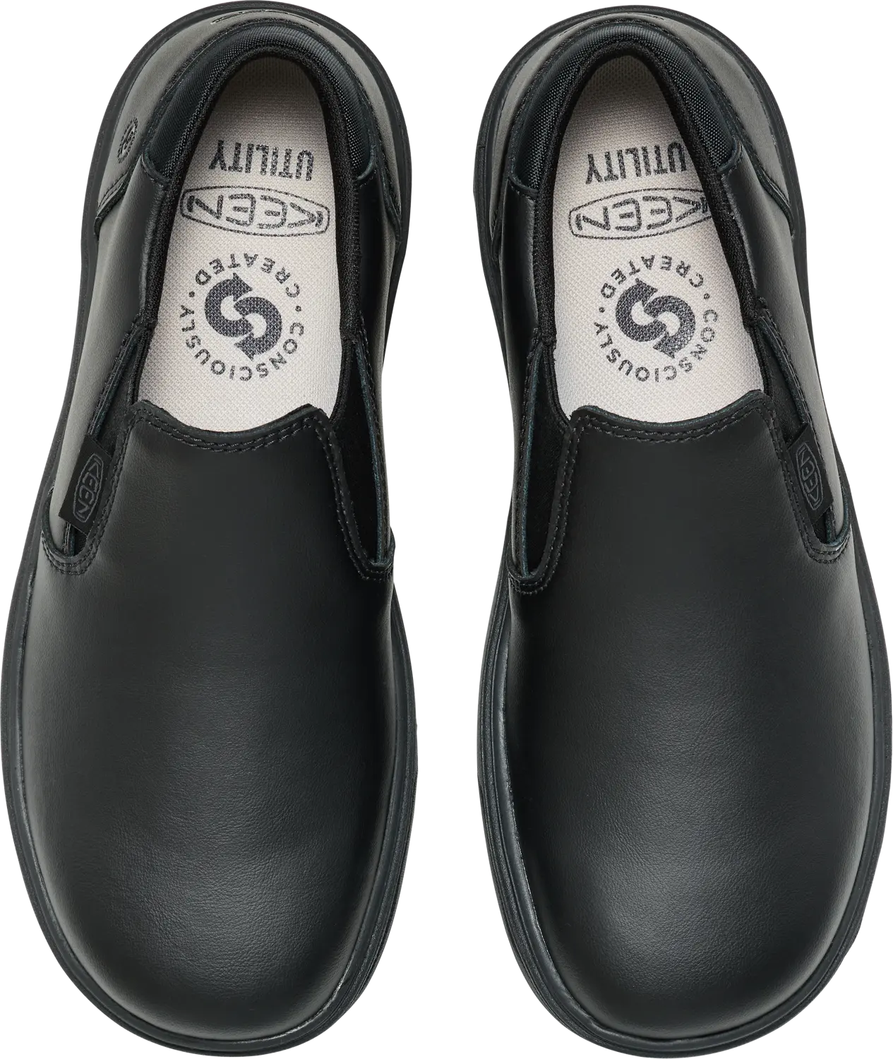 Women’s KEEN Utility Kenton Slip-On WTX – Lightweight Safety & Comfort KENTON SLIP ON WTX KEEN UTILITY
