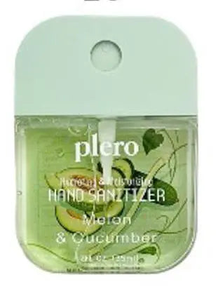 Joia Plero Scented Hand Sanitizer – Moisturizing & Hydrating JOIA TRADING CO.