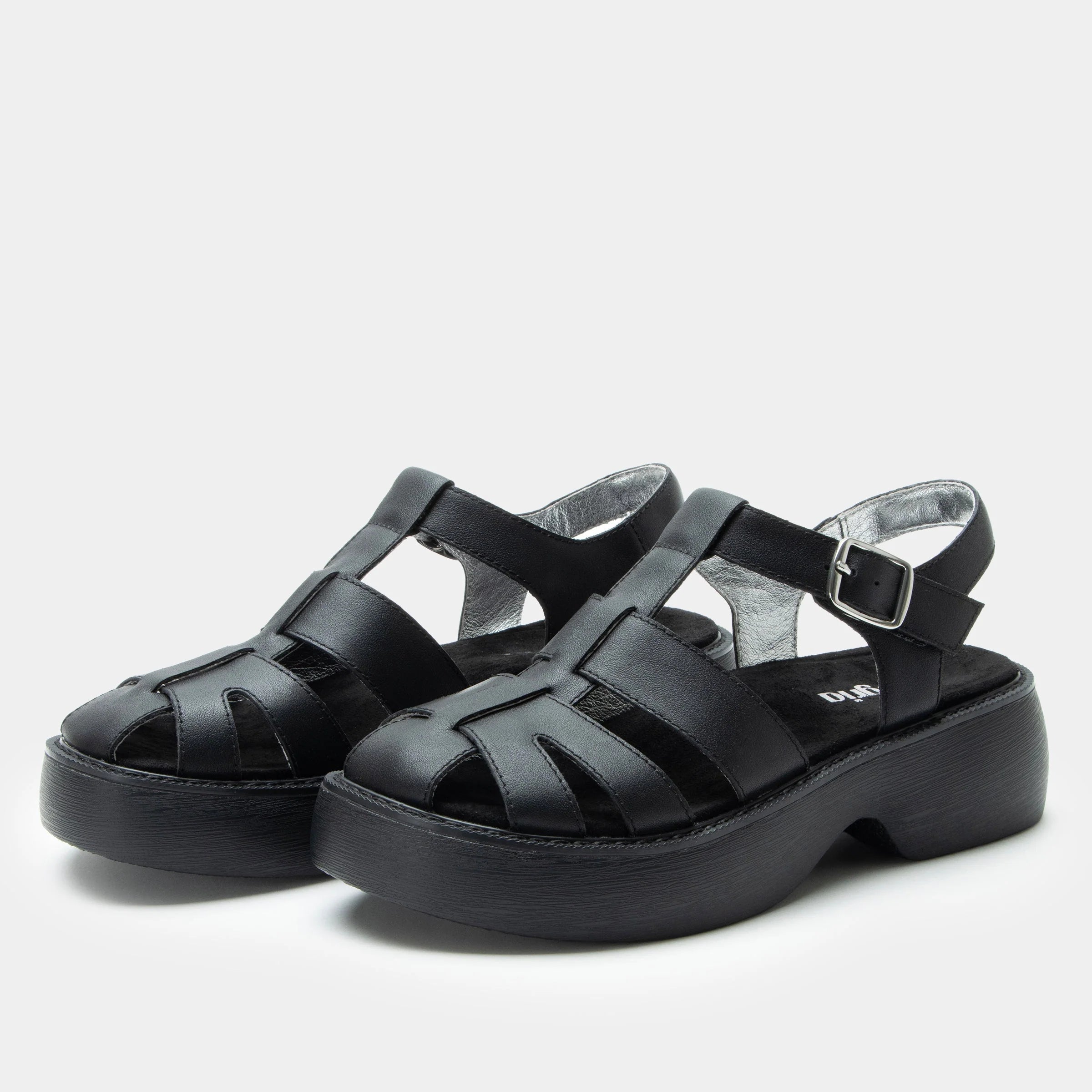 Women's Alegria Ingrid Platform Fisherman Sandals – Retro-Inspired Comfort with a Modern Twist ALEGRIA-PG LITE CORP.