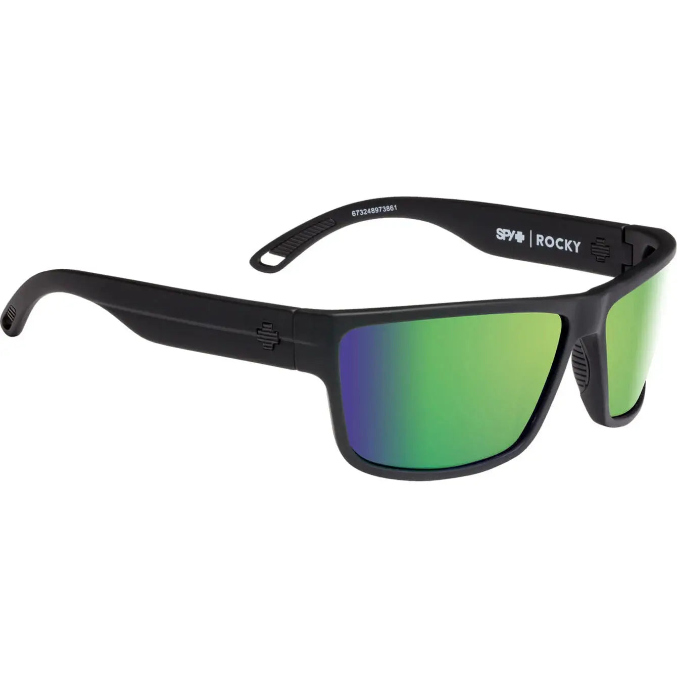 SPY+ Rocky Polarized Sunglasses – Grilamid® Frame & 100% UV Protection SPY OPTIC USA