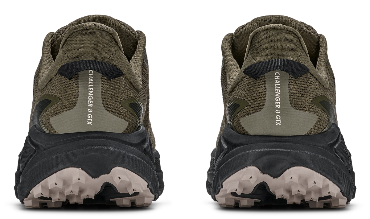 Men’s HOKA Challenger 8 GTX – Waterproof Versatility from Street to Trail