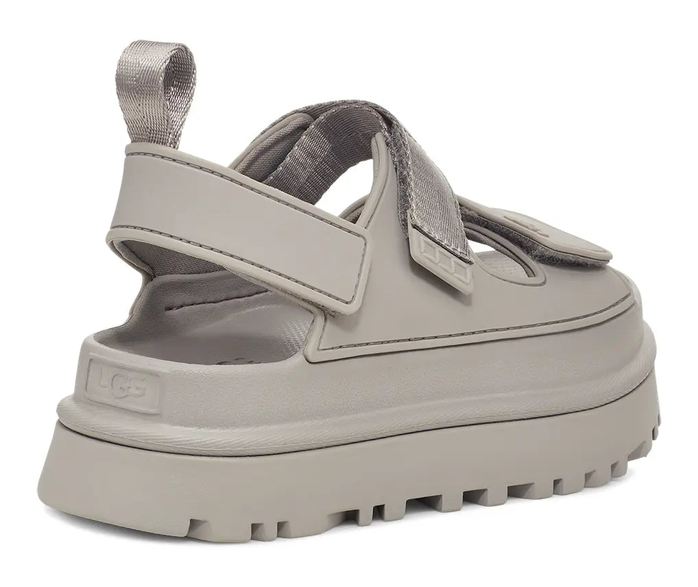 Women's UGG GoldenGlow Sandal – Lightweight & Water-Friendly Comfort UGG