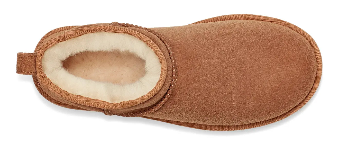Women’s UGG Classic Ultra Mini – Iconic Style, Modern Comfort    UGG