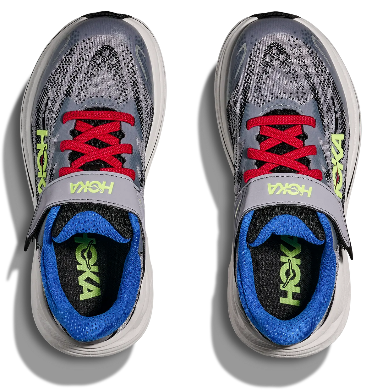 Little Kid’s HOKA Clifton 10 – Cushioned Sneaker for Growing Feet HOKA