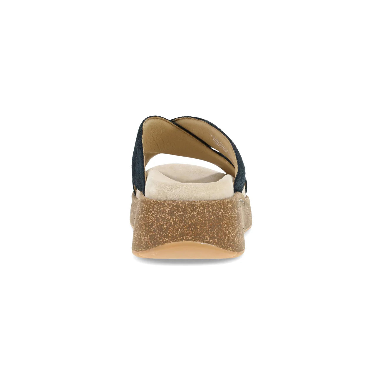 Women's Dansko Bridget Sandal – Stylish Comfort with a Platform Cork Sole DANSKO