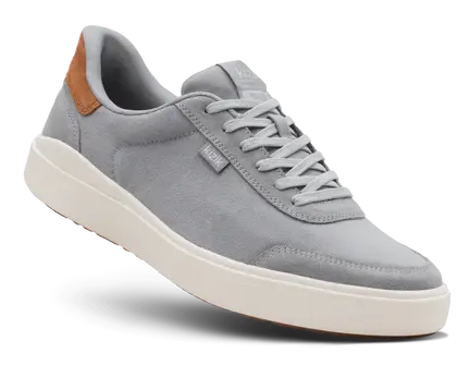 Men’s Kizik Prague 2 – Hands-Free Canvas Sneaker KIZIK