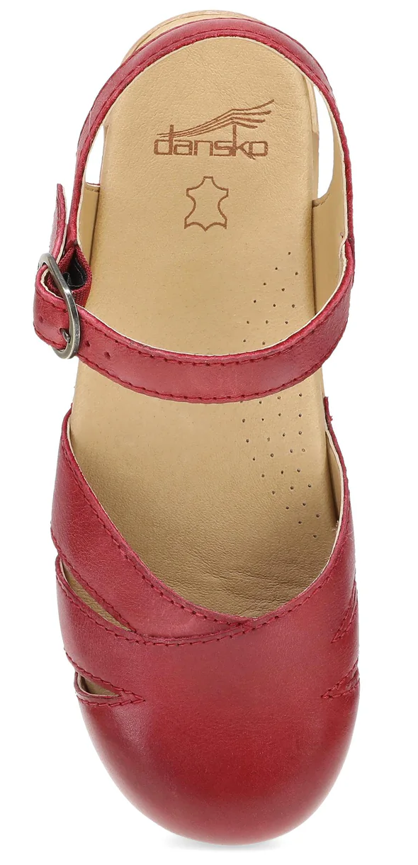 Women's Dansko Margreta – Mary Jane Comfort Clogs DANSKO