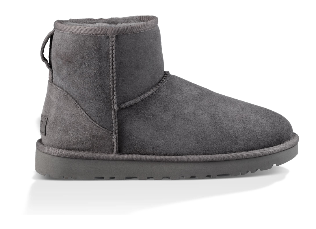 Women’s UGG Classic Mini II – Iconic Comfort & Effortless Style