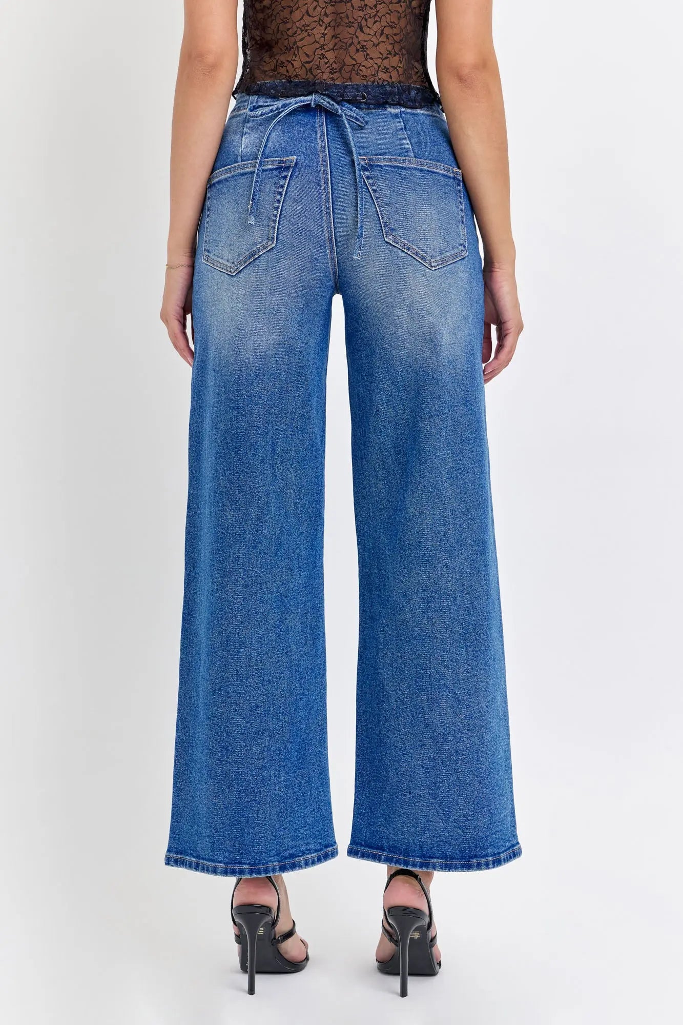 Maya High-Rise Jeans WAT? JEANS & CELLO JEANS