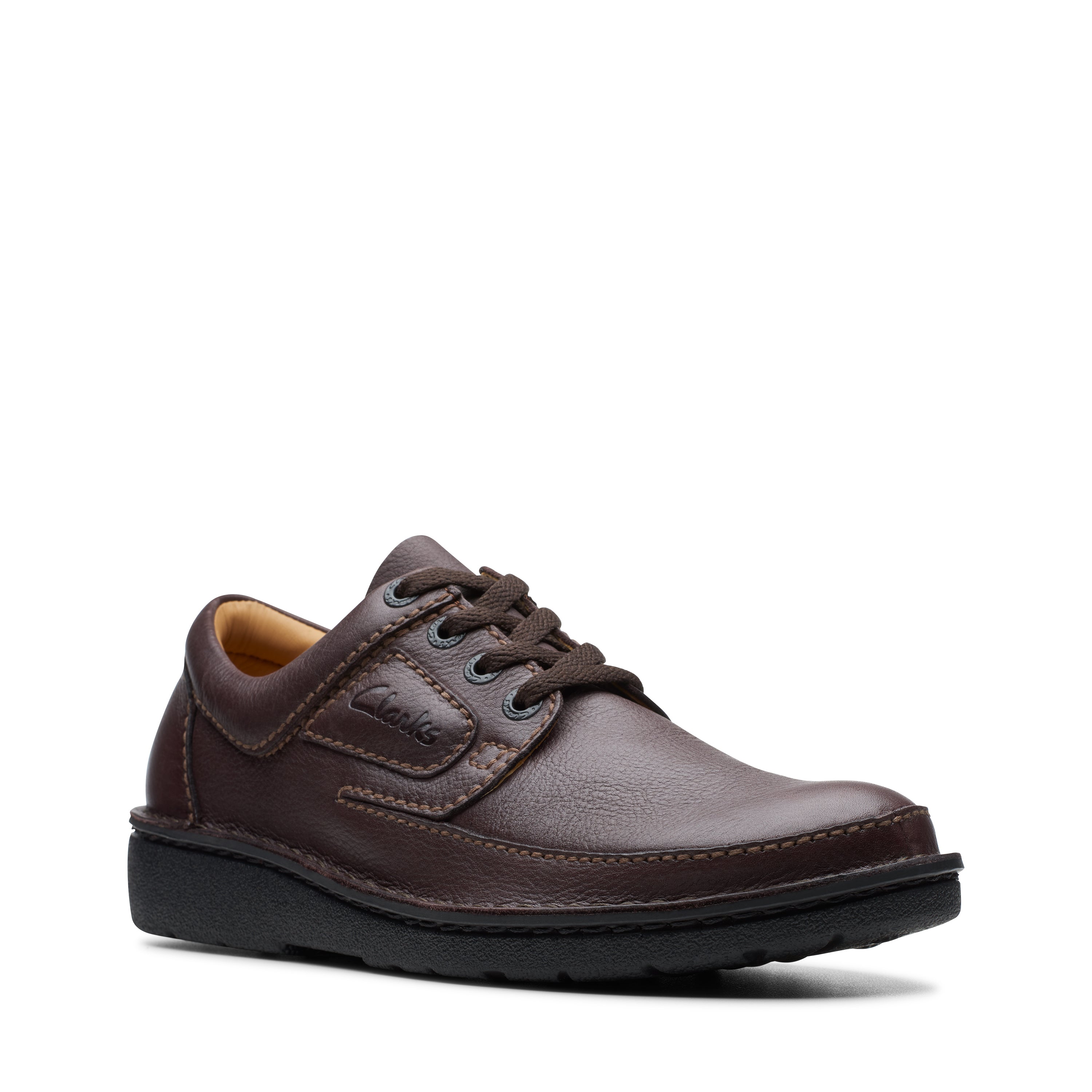 Men's Clarks Nature II – Premium Comfort and Style BROWN / W / 10 CLARKS