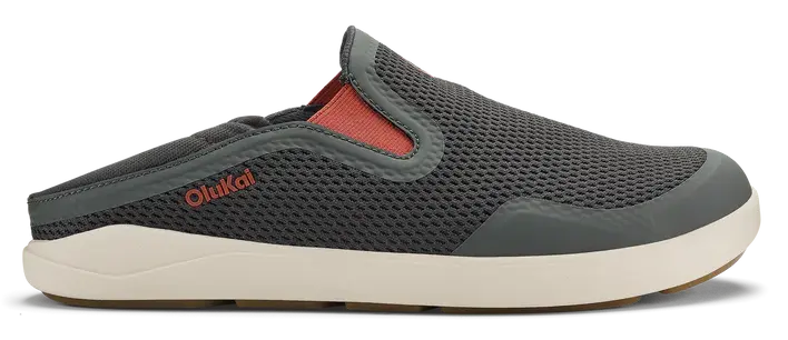Men's OluKai Moku Slip-On – Water-Friendly Slip-On Shoes OLUKAI