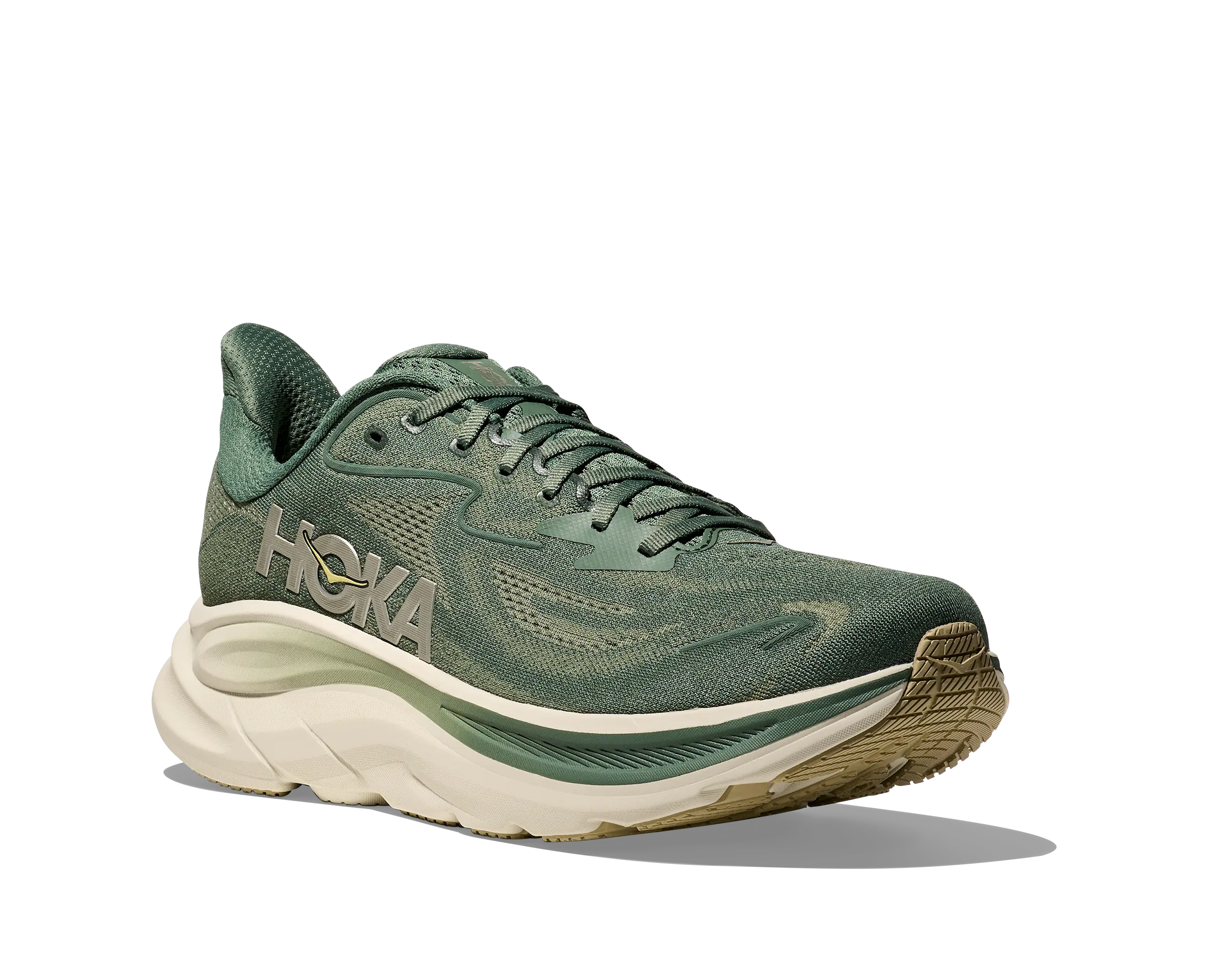 Men’s Hoka Clifton 10 – Soft Ride, Sleek Fit HOKA