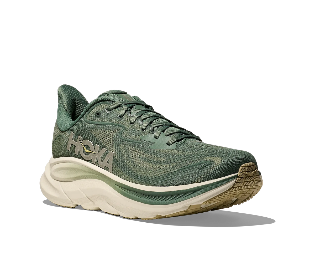 Men’s Hoka Clifton 10 – Soft Ride, Sleek Fit HOKA
