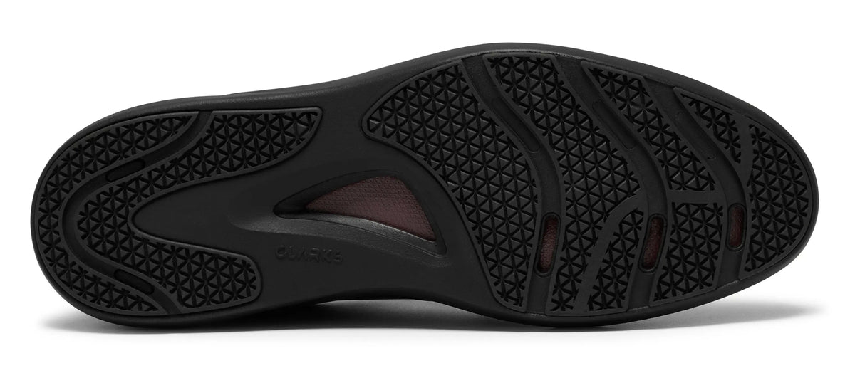 Men's Clarks Code Hybrid Plain – Dress-Shoe Style Meets Sneaker Comfort Product variant