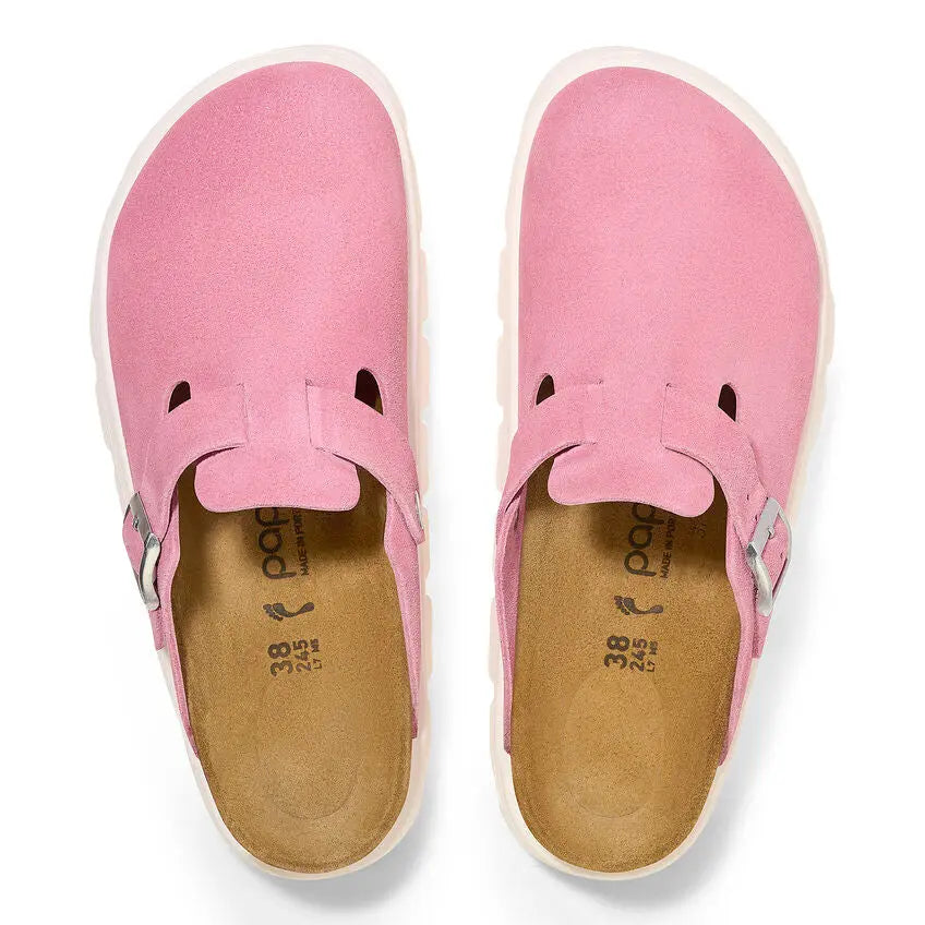 Birkenstock Boston Chunky – Iconic Clog with a Bold Platform - - Joy-Per's Shoes