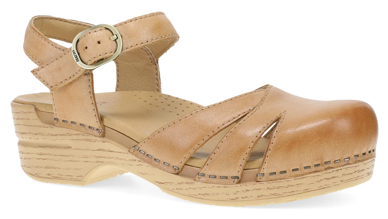 Women's Dansko Margreta – Mary Jane Comfort Clogs DANSKO