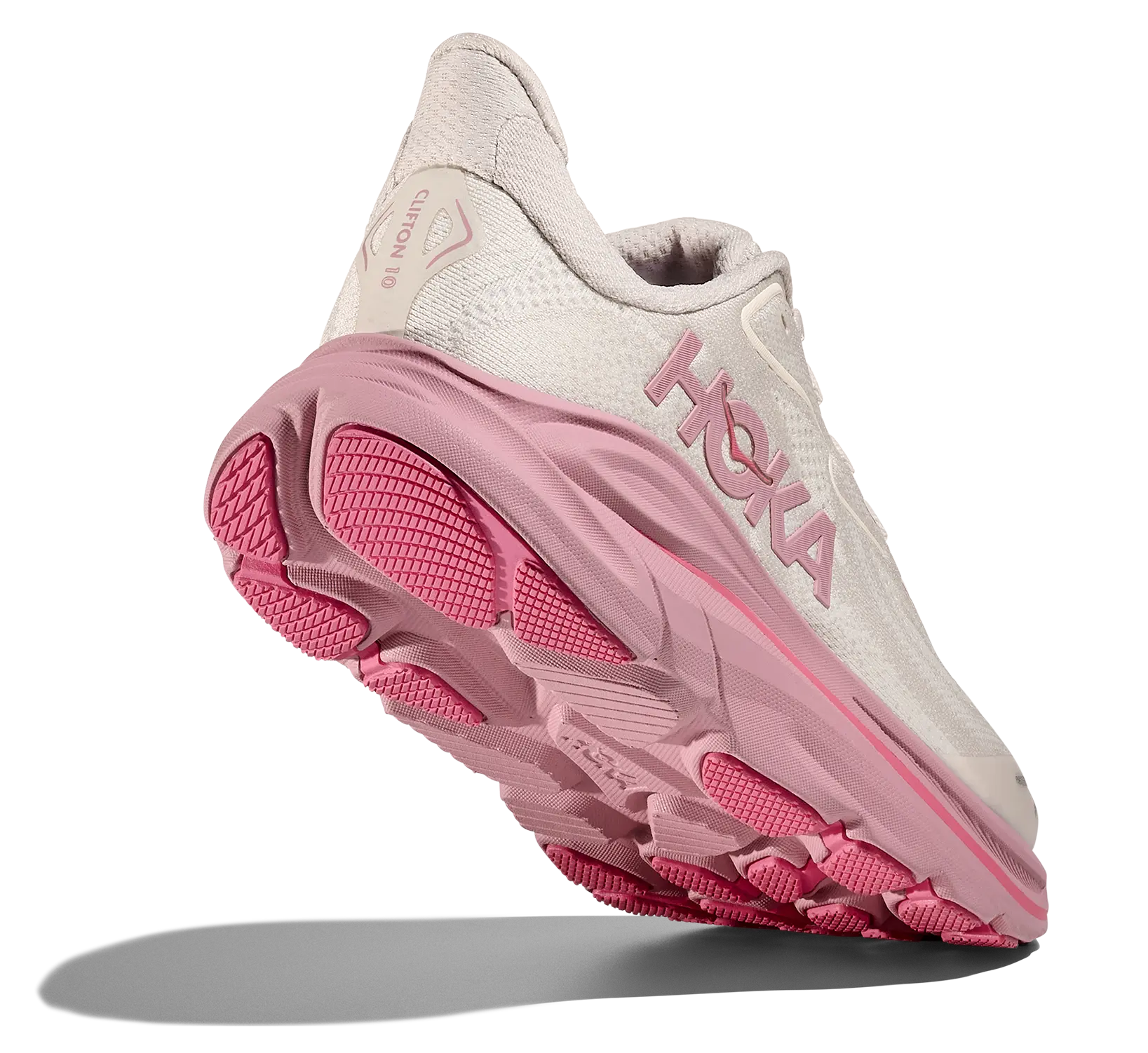 Big Kid’s HOKA Clifton 10 – Sustainable Comfort for Active Days HOKA