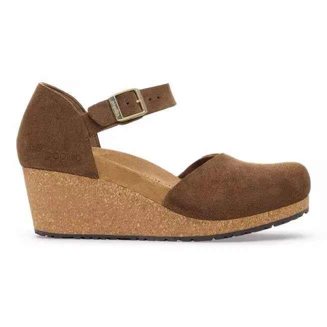 Birkenstock Mary Ring-Buckle Leather – Classic Comfort with a Stylish Twist BIRKENSTOCK