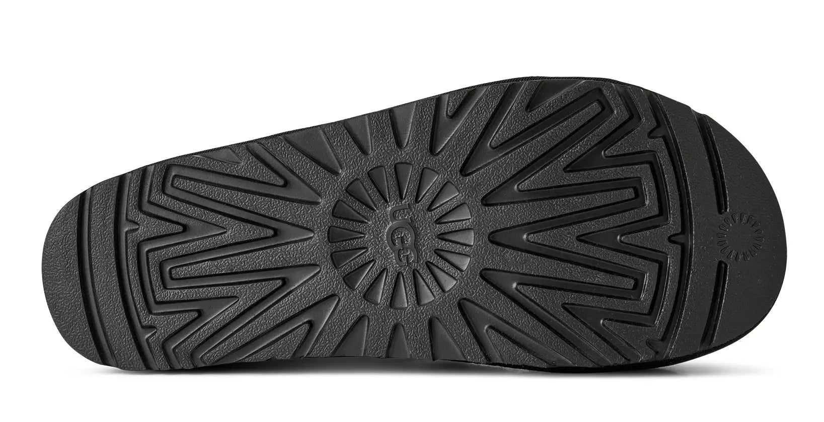 Women's UGG Goldenstar Hi Cutout Slide – Suede Slip-On Sandals UGG