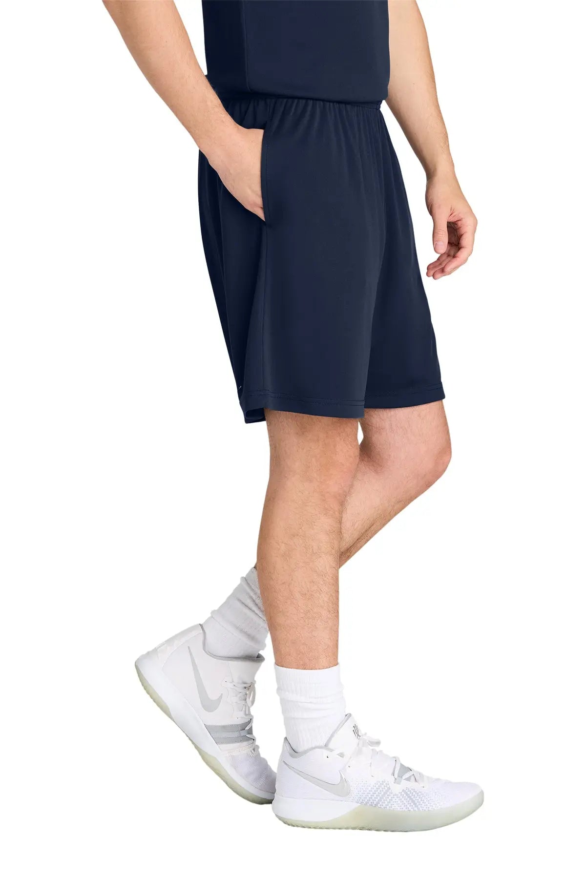 7" Pocketed Shorts SAN MAR