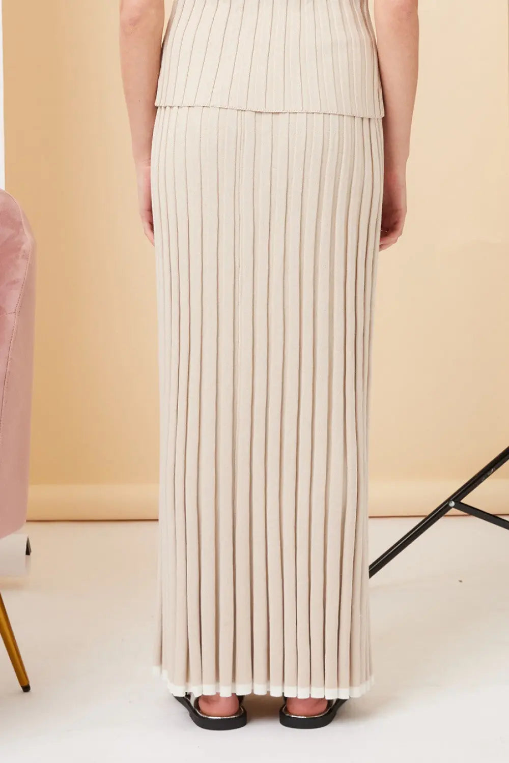 Illa Illa Maci Maxi Skirt – Effortless Elegance & Everyday Comfort