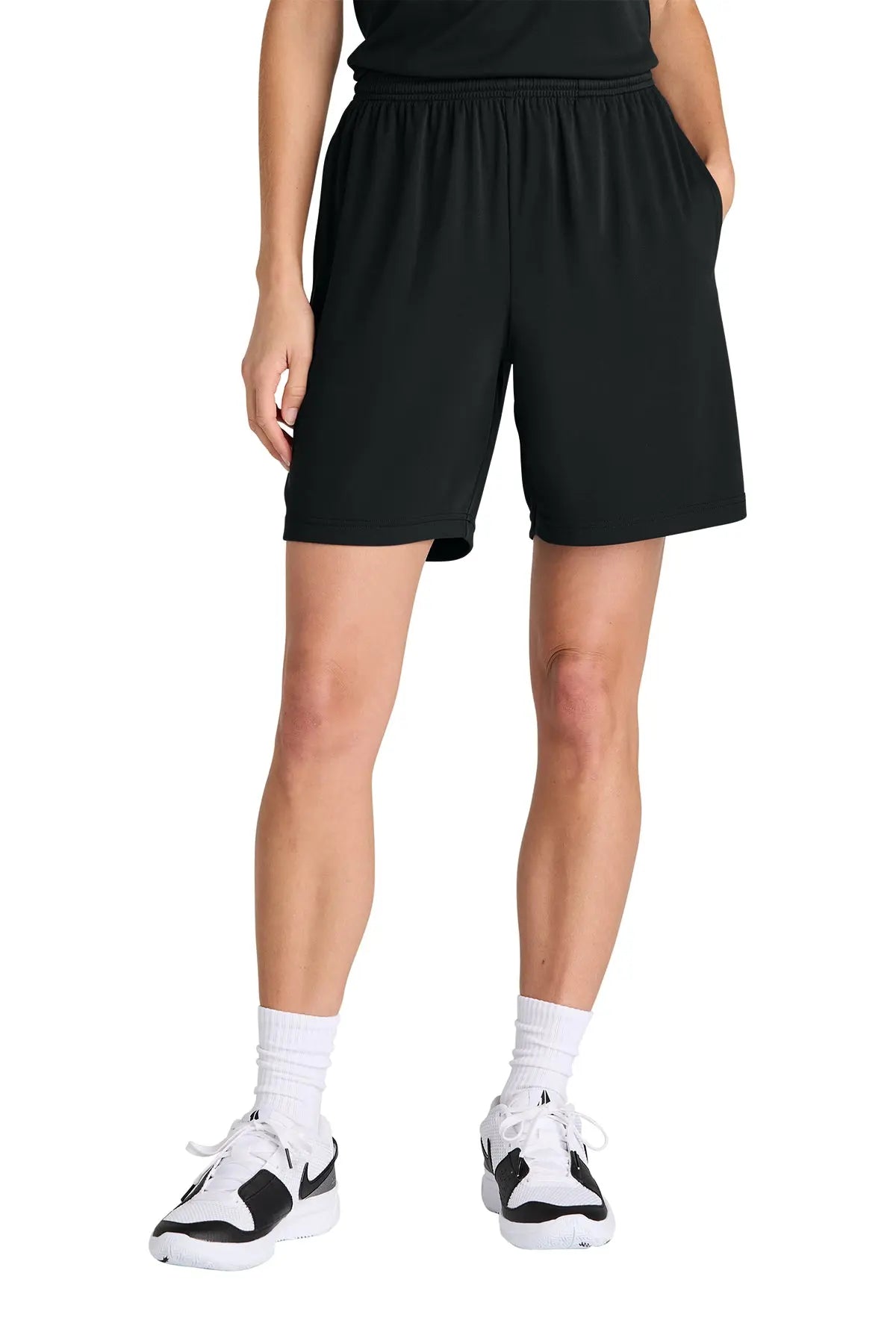 7" Pocketed Shorts SAN MAR
