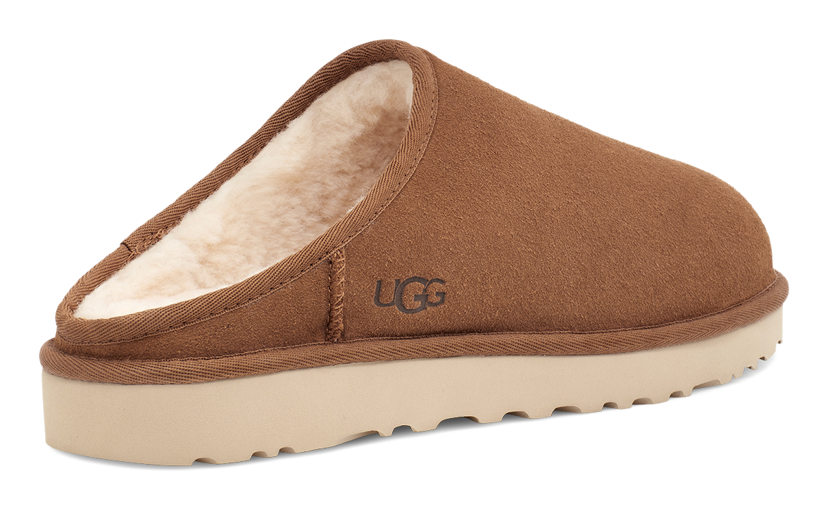Unisex UGG Classic Slip-On – Cozy, Effortless, and Timeless