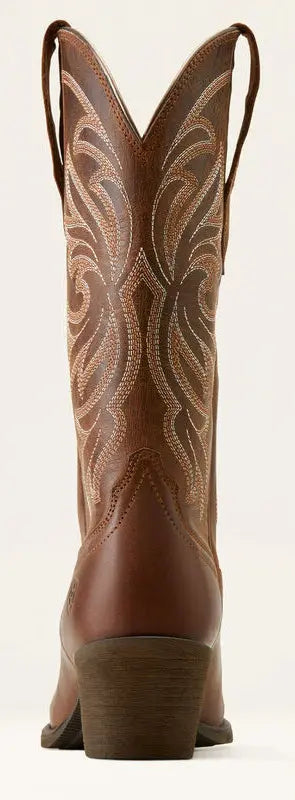Women's Ariat Heritage J Toe Boot – Timeless Western Style ARIAT