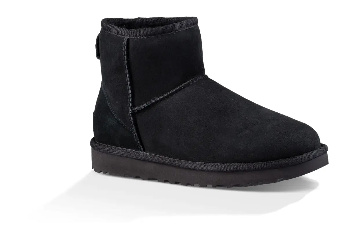 Women’s UGG Classic Mini II – Iconic Comfort & Effortless Style  CAMPFIRE-12  UGG