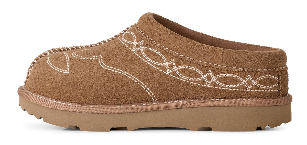 Kid’s UGG Tasman II Western – Cozy Comfort with a Western Twist