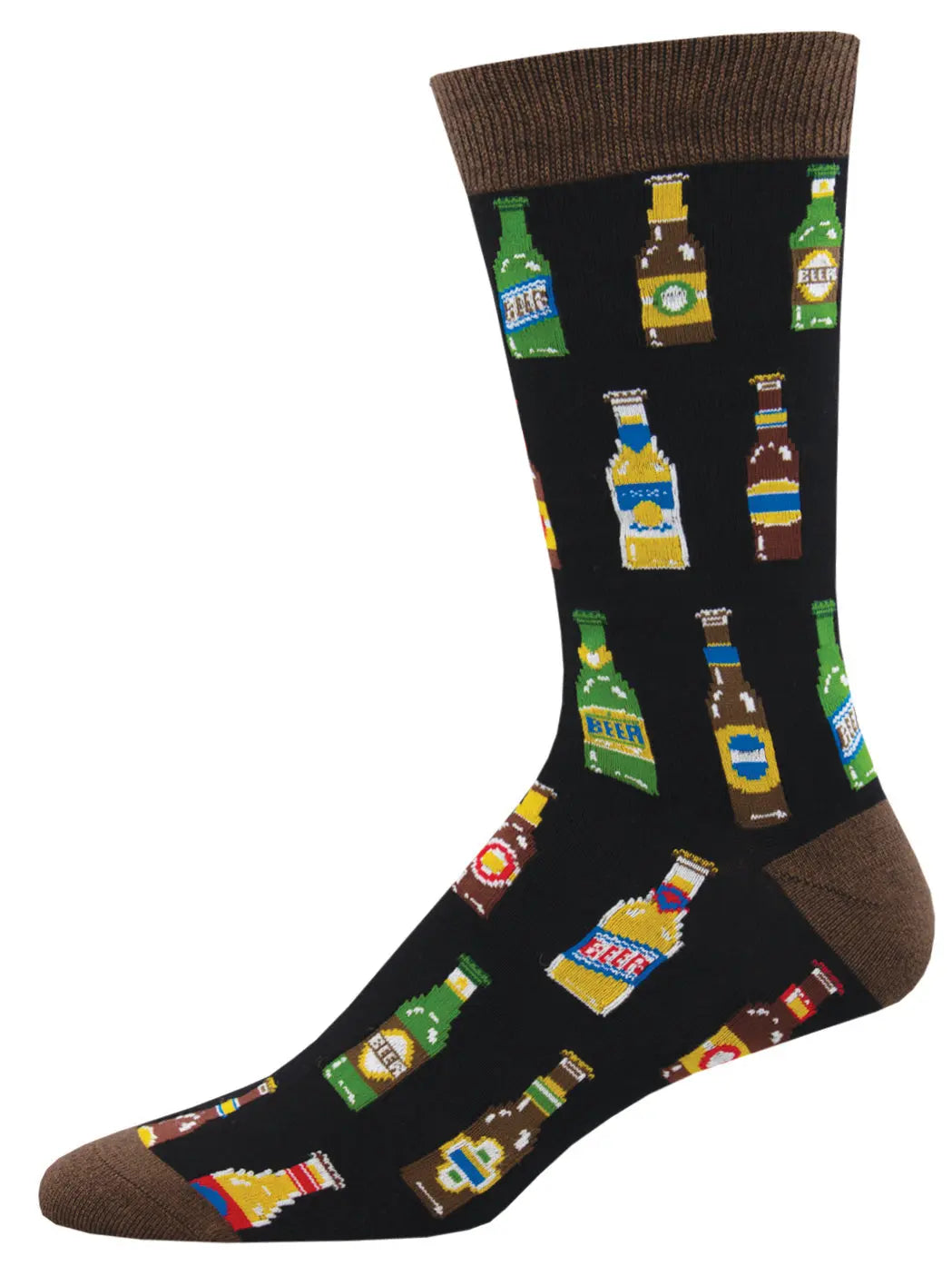 Men's 99 Bottles Socks SOCK SMITH