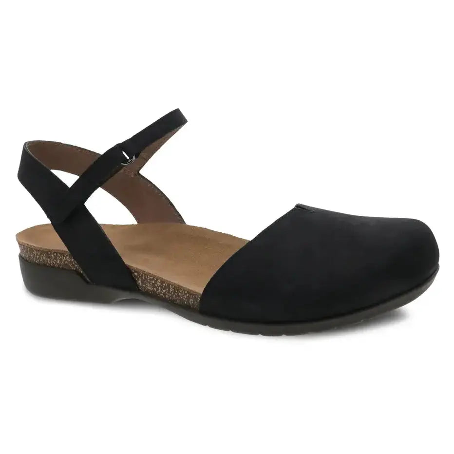 Women's Dansko Rowan Nubuck – The Perfect Blend of Style and Comfort DANSKO