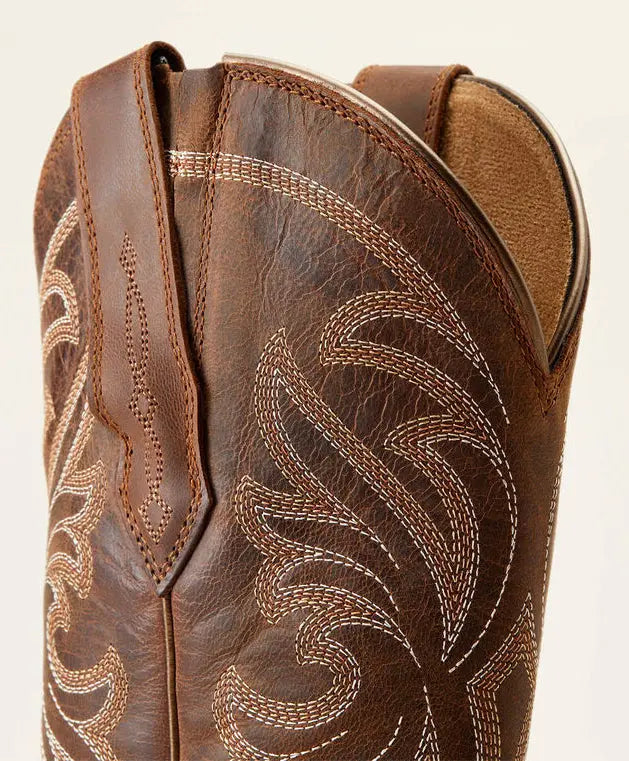 Women's Ariat Heritage J Toe Boot – Timeless Western Style ARIAT