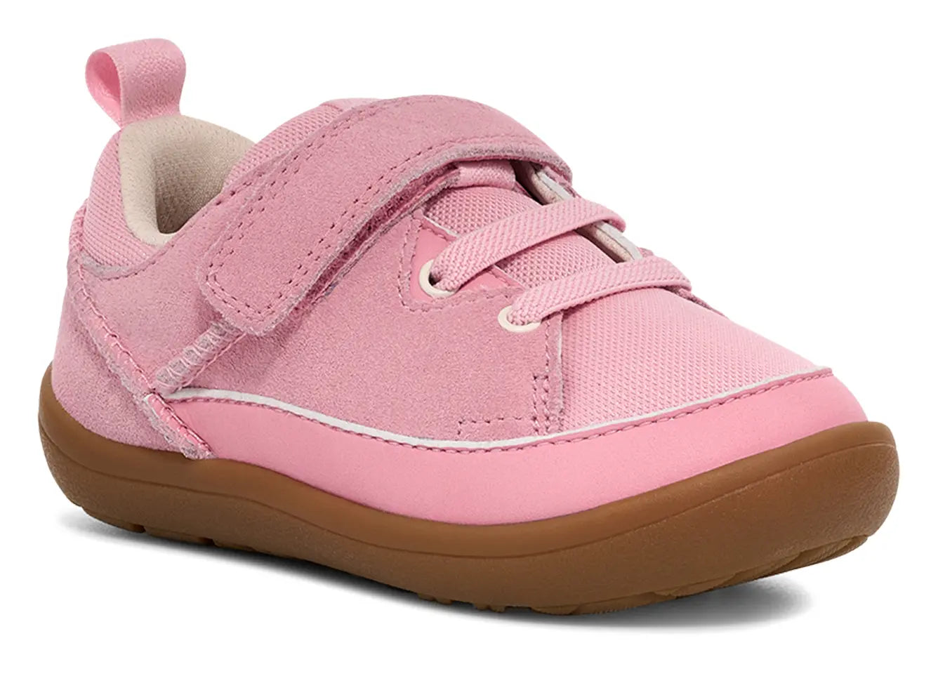 UGG Toddler's Adventure Sneaker – Comfort & Durability for Little Explorers PINK-QUARTZ-10 UGG