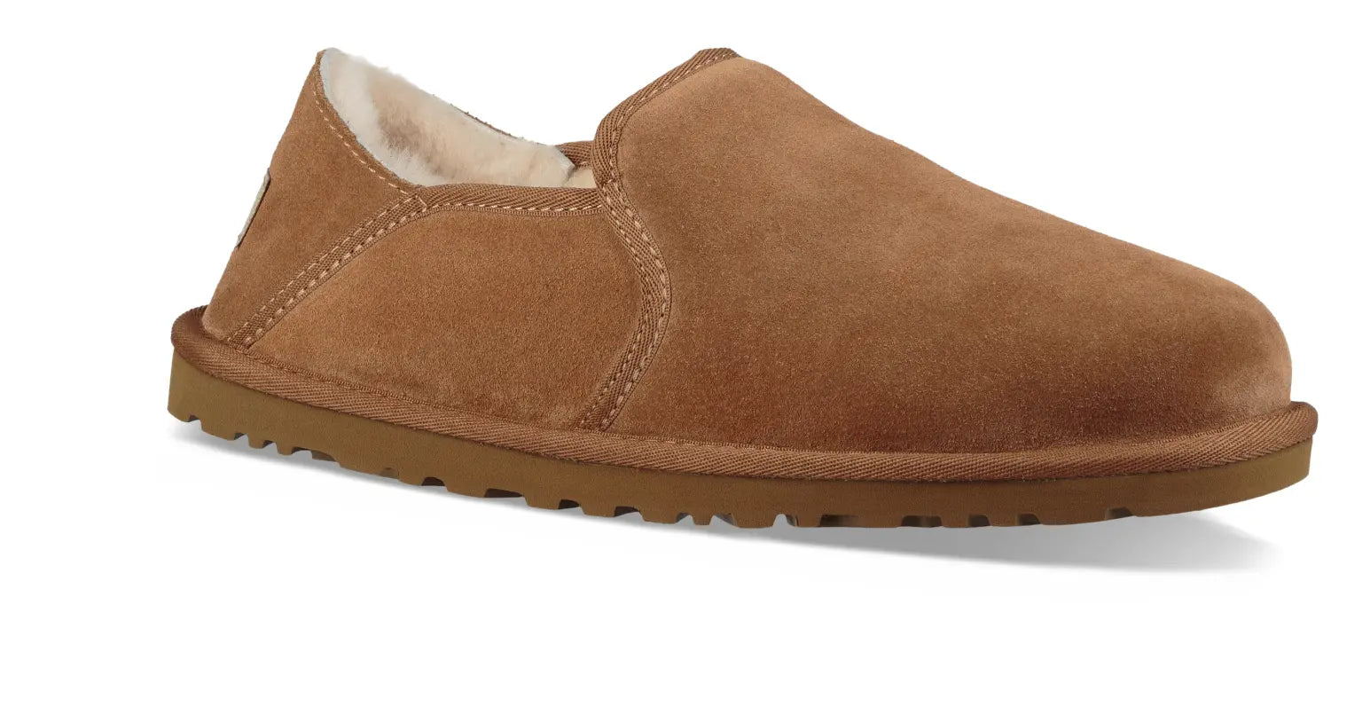 Men’s UGG Kenton – Versatile Slip-On with Cozy Wool Lining  BLACK-13  UGG