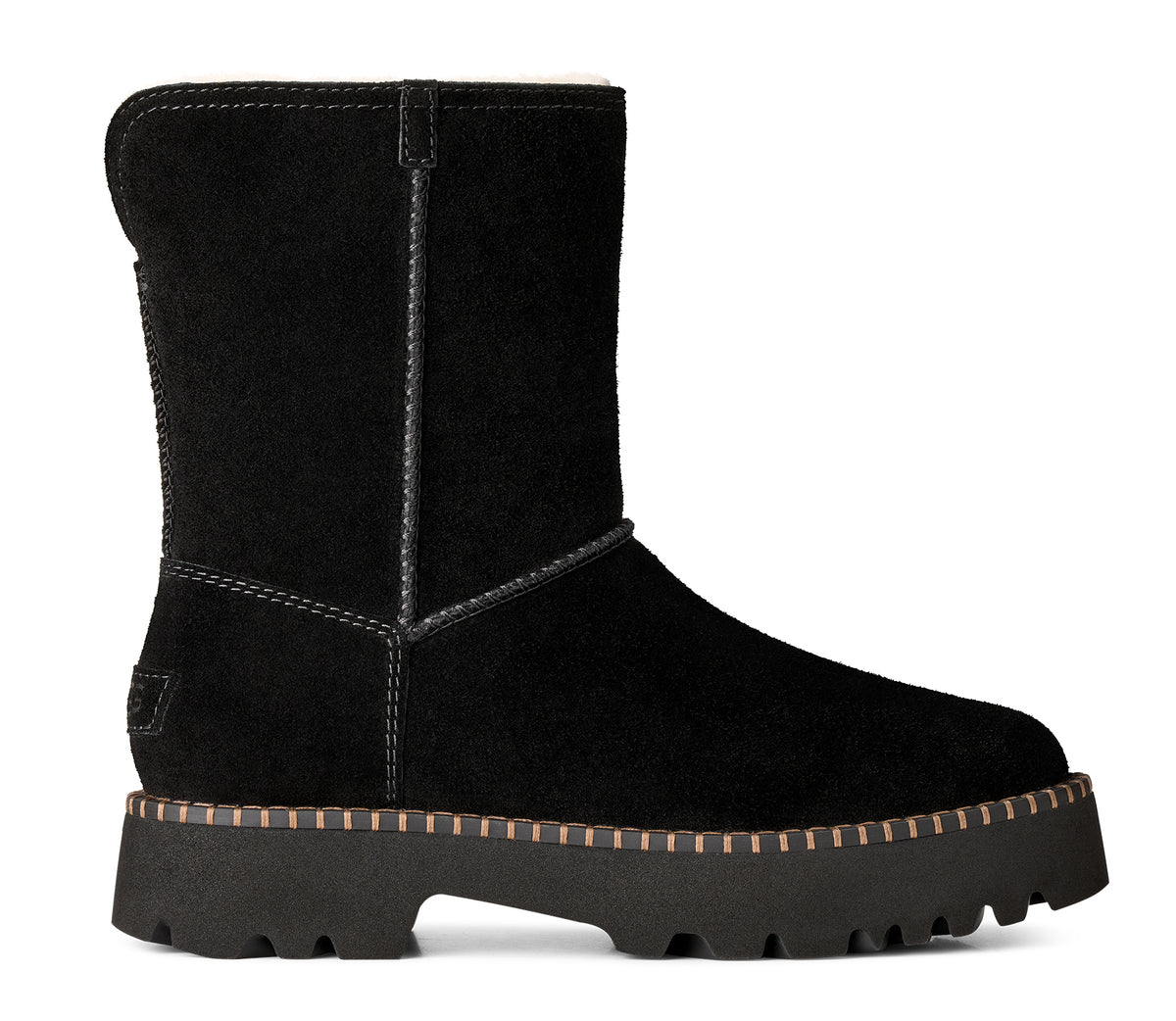 Women's UGG Uptowner Short Boot – Modern Style Meets Signature UGG Comfort