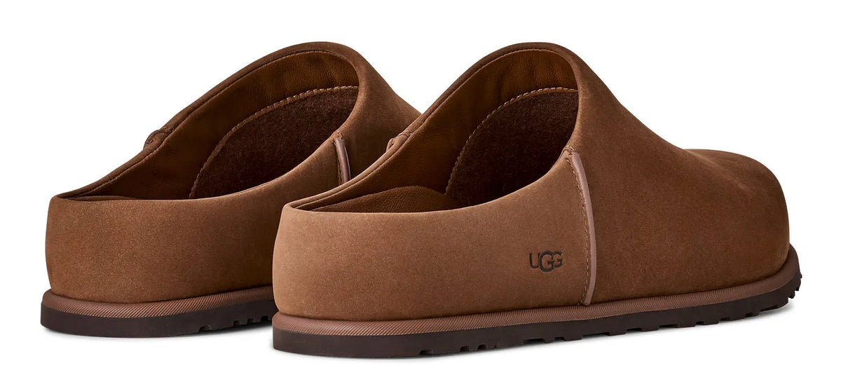 Men’s UGG Otzo Clog – Waterproof Leather Comfort Slip-On UGG