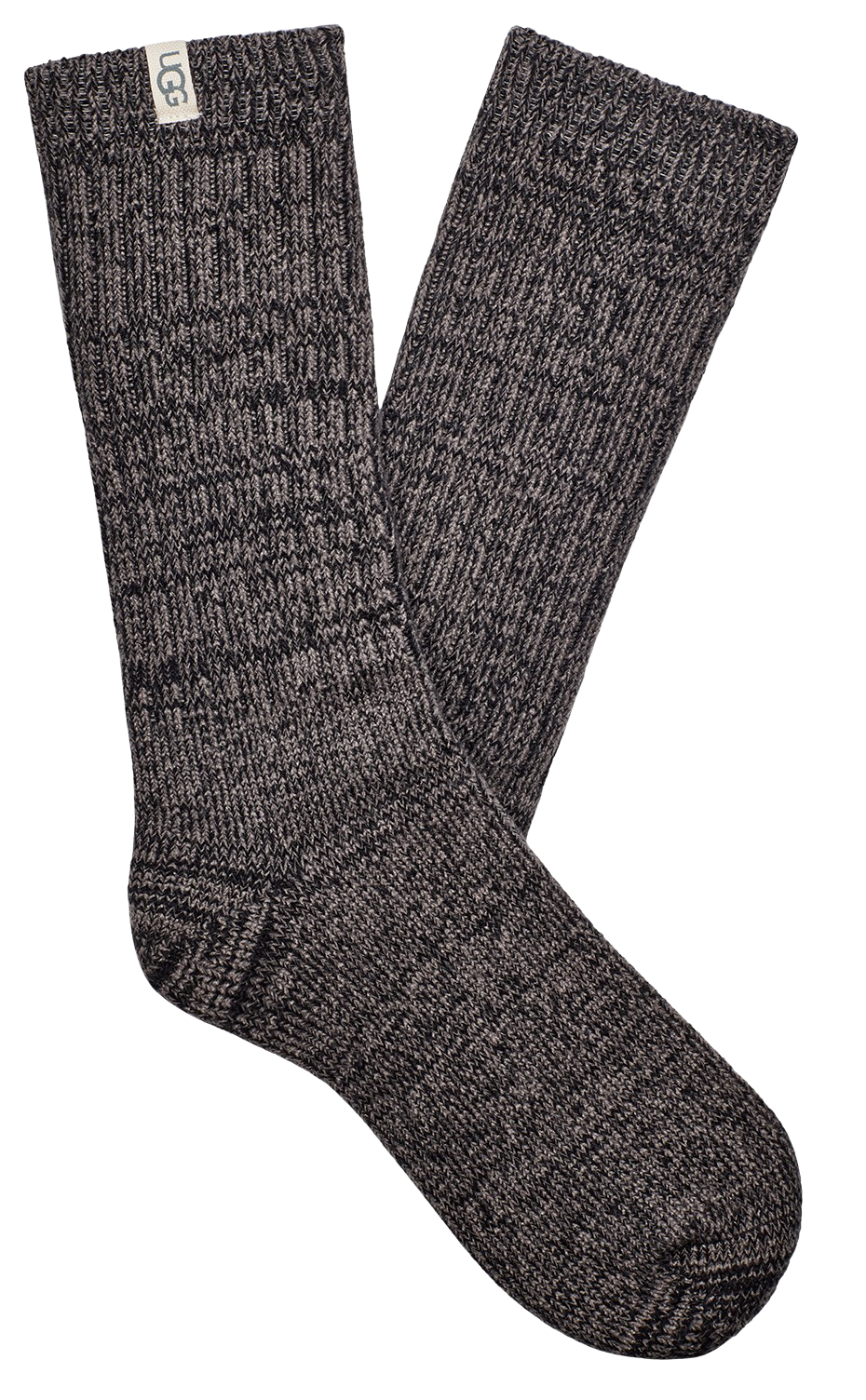 Women’s Rib Knit Slouch Crew Socks – Cozy & Stylish UGG
