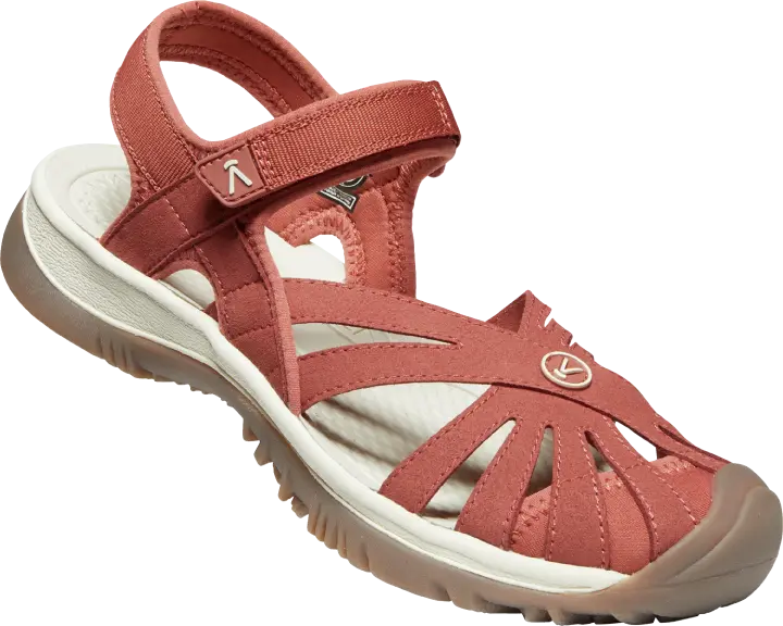 Women's KEEN Rose Sandal – Supportive, Versatile Footwear KEEN