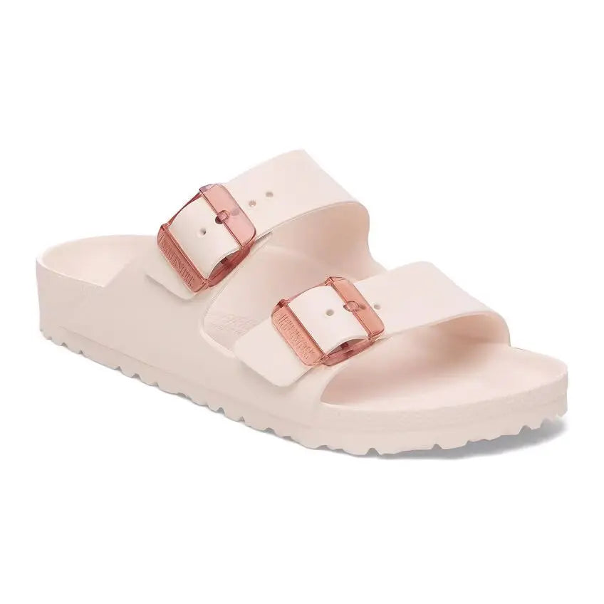 Women's Birkenstock Arizona Stealth EVA – Lightweight Water-Friendly Sandals LIGHT ROSE / N / 40 BIRKENSTOCK