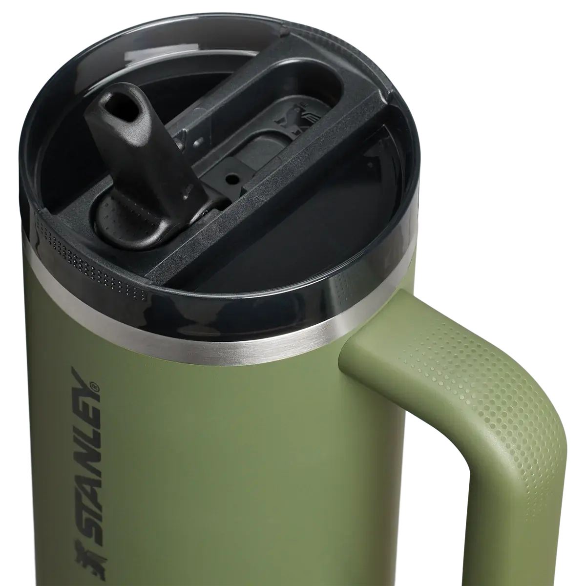 Stanley Quencher ProTour Flip Straw 30 oz Tumbler – Durable Stainless Steel Hydration Cup STANLEY