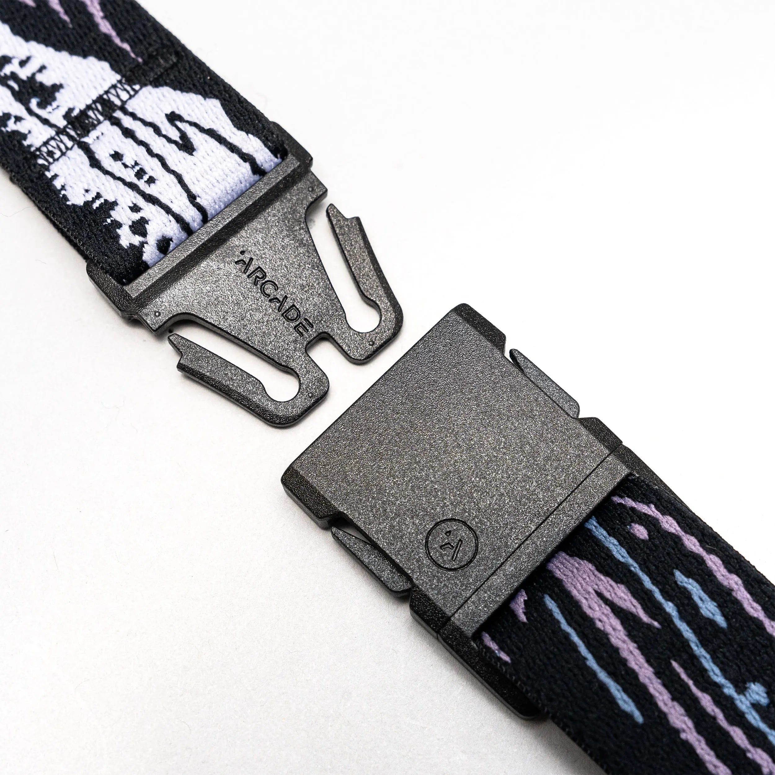 Arcade Out Of Range Slim Belt – Lightweight Stretch Belt with A2 Buckle ARCADE