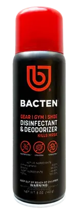Hickory Brands Bacten Disinfectant & Deodorizer – Odor Eliminator Spray HICKORY BRANDS