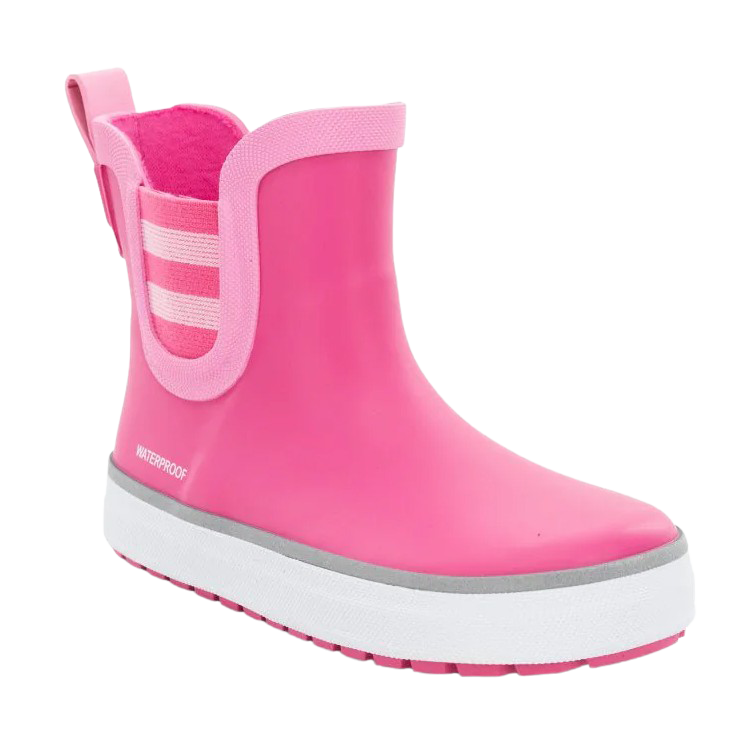 Kids’ Western Chief Element Chelsea Rain Boots – Classic Style for Rainy Play WASHINGTON SHOE