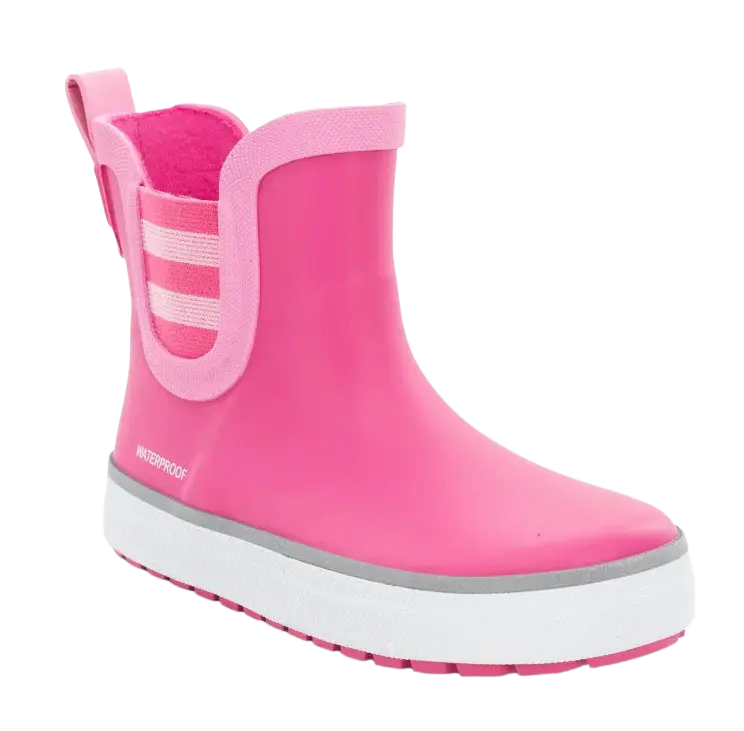 Kids’ Western Chief Element Chelsea Rain Boots – Classic Style for Rainy Play WASHINGTON SHOE