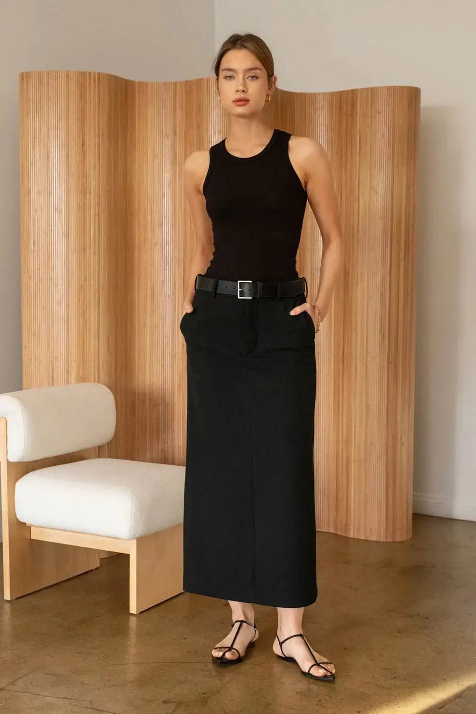 Basic Tank Top – The Ultimate Wardrobe Essential