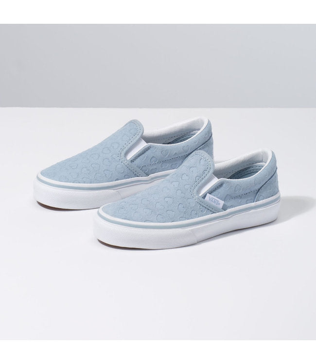 Kid's Vans Classic Slip-On – Low-Profile, Waffle Outsole Comfort VANS