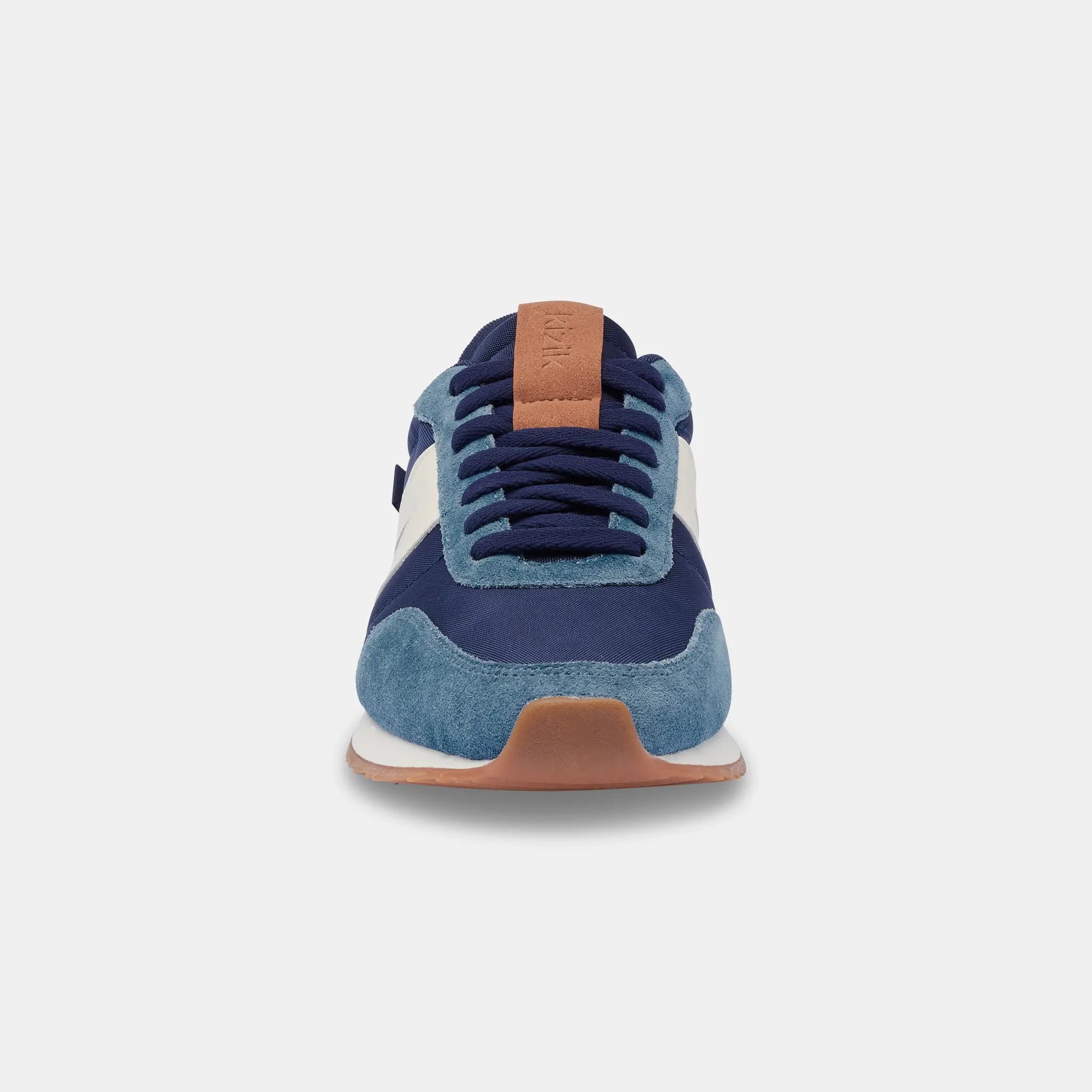 Unisex Kizik Milan Nylon – Hands-Free Sneakers for Effortless Travel
