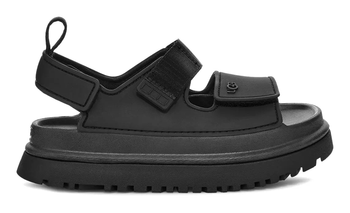 UGG Kids' Goldenglow Sandal – Lightweight, Water-Friendly Comfort UGG